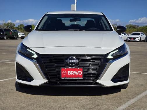 2025 Nissan Altima S