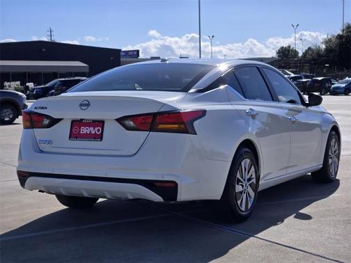 2025 Nissan Altima S