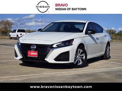 2025 Nissan Altima S