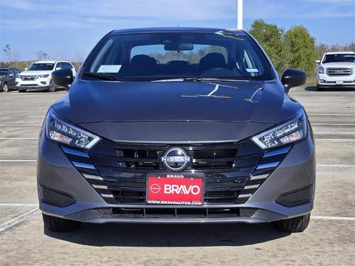 2025 Nissan Versa 1.6 S