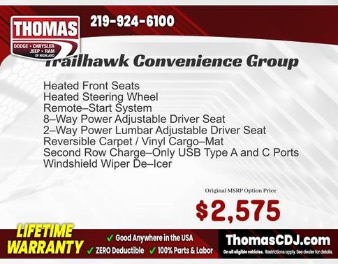 2024 Jeep Compass Trailhawk