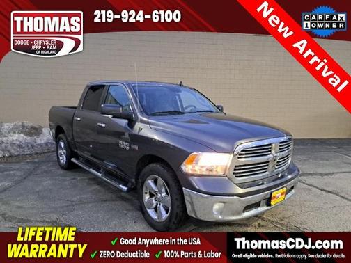2015 RAM 1500 SLT