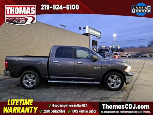 2015 RAM 1500 SLT