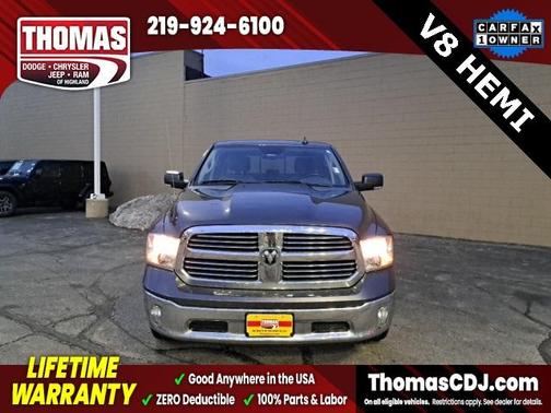2015 RAM 1500 SLT