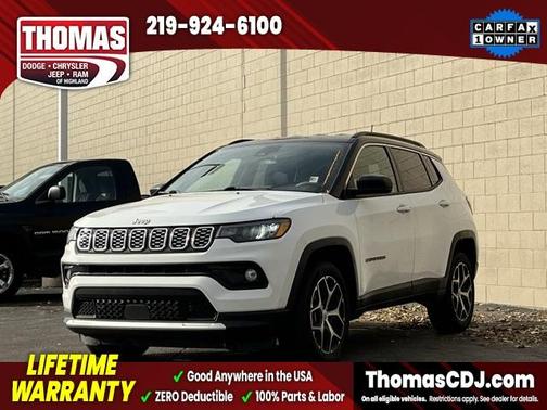 2024 Jeep Compass Limited