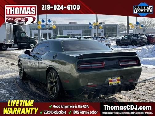 2022 Dodge Challenger R/T