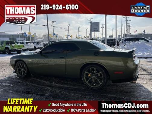 2022 Dodge Challenger R/T