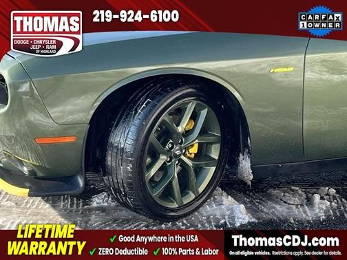 2022 Dodge Challenger R/T