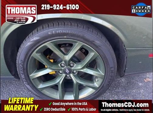 2022 Dodge Challenger R/T