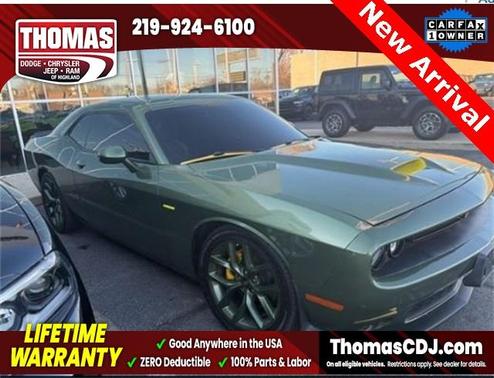 2022 Dodge Challenger R/T