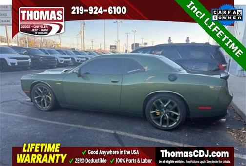 2022 Dodge Challenger R/T