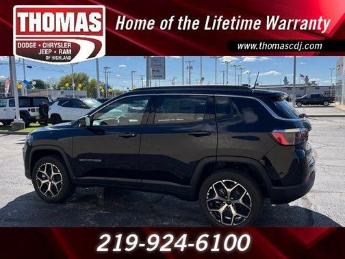 2026 Jeep Compass Limited