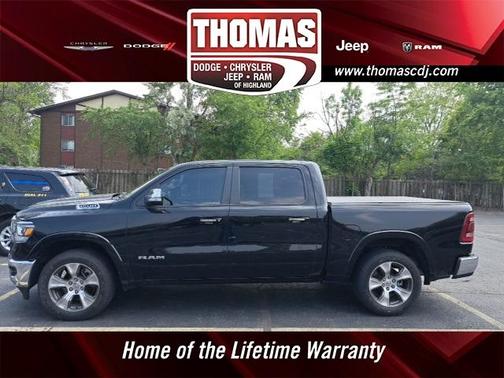 2021 RAM 1500 Laramie