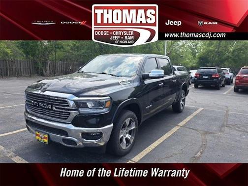 2021 RAM 1500 Laramie