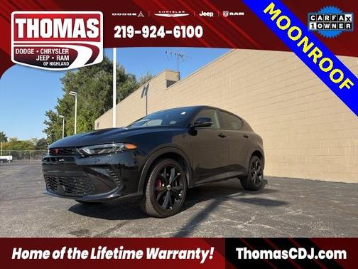 2024 Dodge Hornet GT Plus