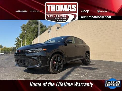 2024 Dodge Hornet GT Plus