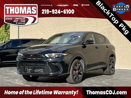 2024 Dodge Hornet GT Plus