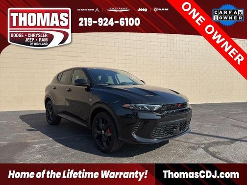 2024 Dodge Hornet GT Plus