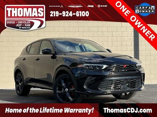 2024 Dodge Hornet GT Plus