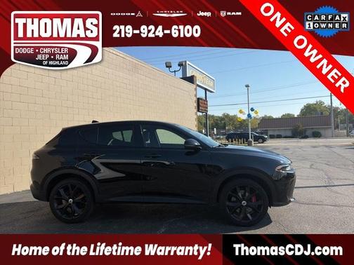 2024 Dodge Hornet GT Plus