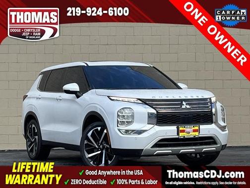 2023 Mitsubishi Outlander SE