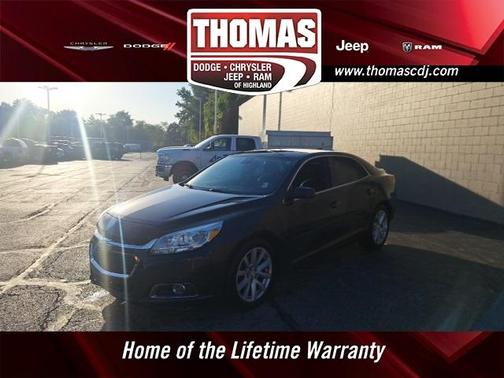 2015 Chevrolet Malibu 2LT