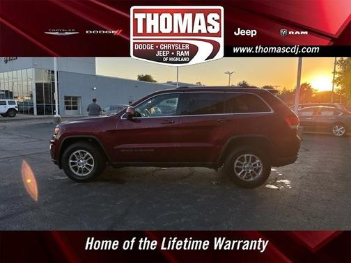 2018 Jeep Grand Cherokee Laredo