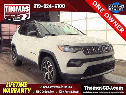 2024 Jeep Compass Limited