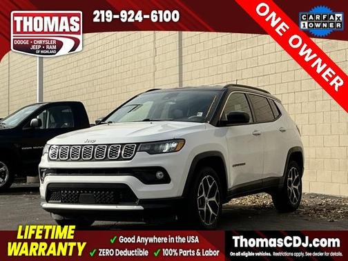 2024 Jeep Compass Limited