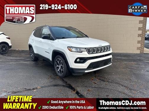 2024 Jeep Compass Limited