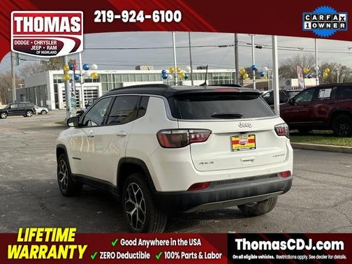 2024 Jeep Compass Limited
