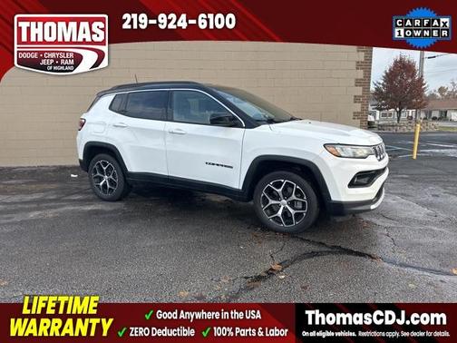 2024 Jeep Compass Limited