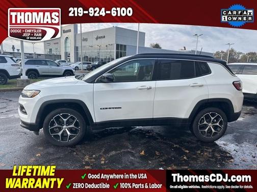 2024 Jeep Compass Limited