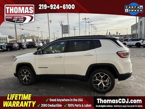 2024 Jeep Compass Limited