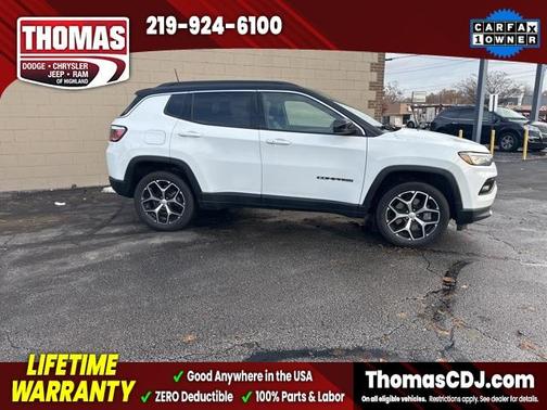 2024 Jeep Compass Limited
