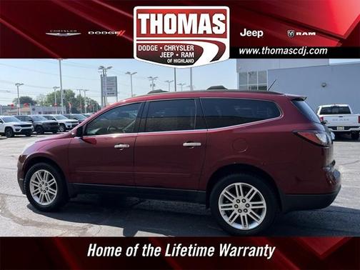 2015 Chevrolet Traverse 1LT