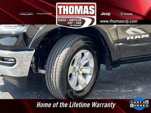 2022 RAM 1500 Laramie