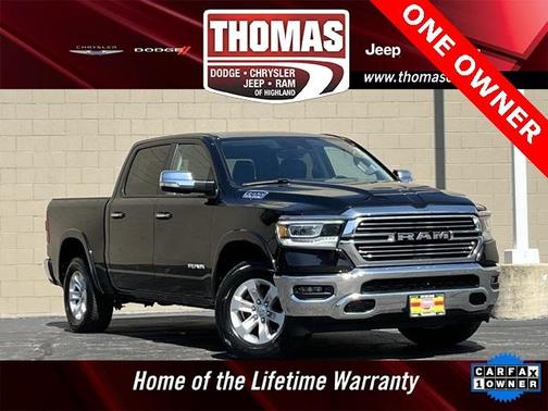 2022 RAM 1500 Laramie