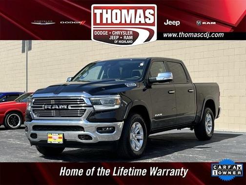 2022 RAM 1500 Laramie