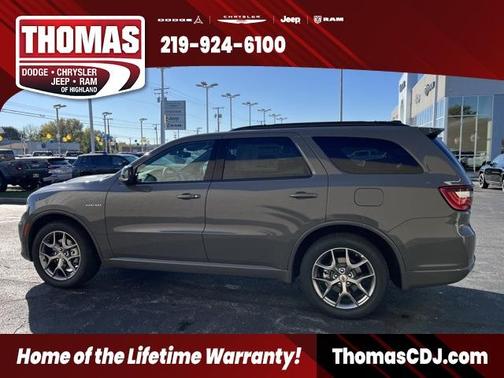 2026 Dodge Durango GT HEMI V8