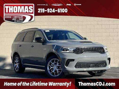 2026 Dodge Durango GT HEMI V8