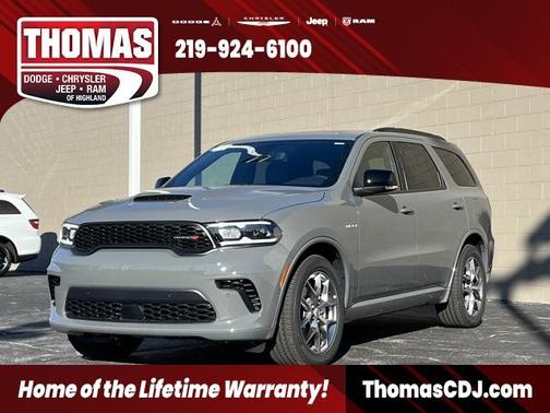 2026 Dodge Durango GT HEMI V8