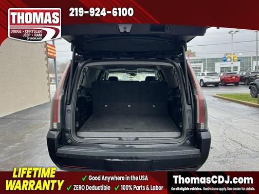 2019 Cadillac Escalade ESV Luxury