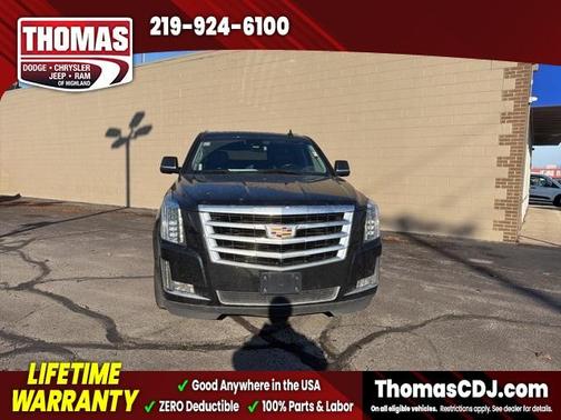 2019 Cadillac Escalade ESV Luxury