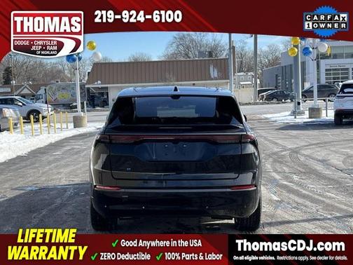 2024 Jeep Wagoneer S Launch Edition