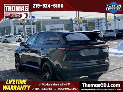 2024 Jeep Wagoneer S Launch Edition