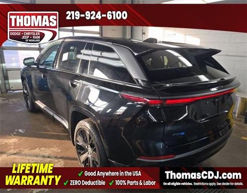 2024 Jeep Wagoneer S Launch Edition