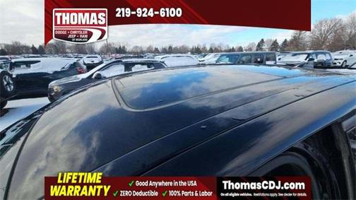 2024 Jeep Wagoneer S Launch Edition