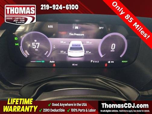 2024 Jeep Wagoneer S Launch Edition