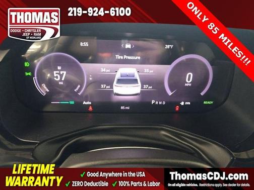 2024 Jeep Wagoneer S Launch Edition